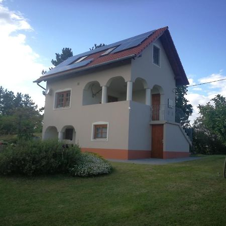 Bottyahát guesthouse Rezi Kültér fotó