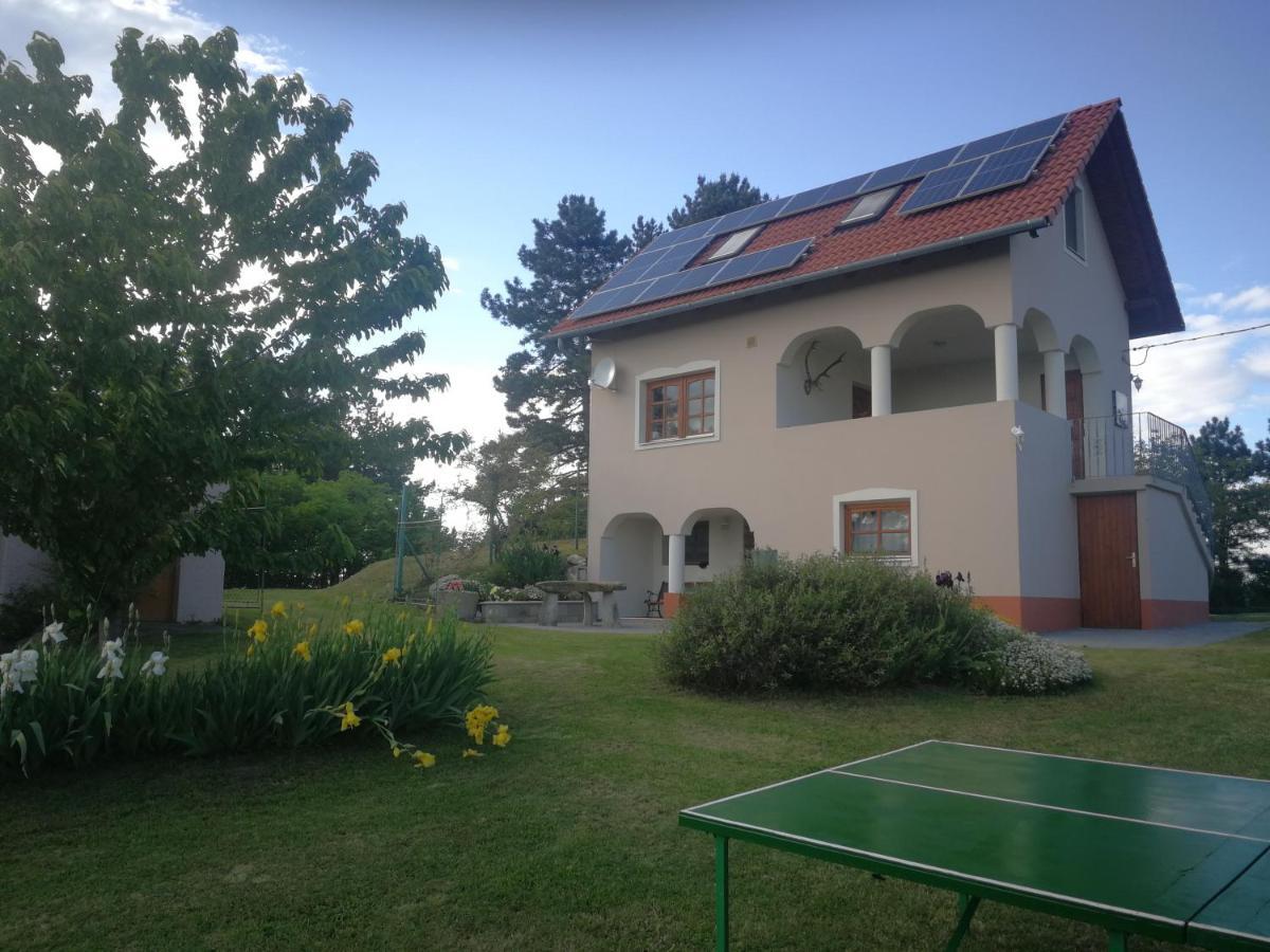 Bottyahát guesthouse Rezi Kültér fotó