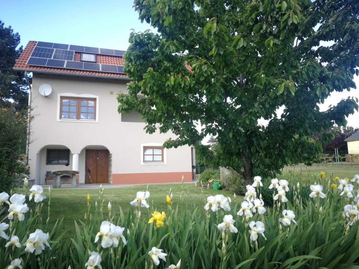 Bottyahát guesthouse Rezi Kültér fotó