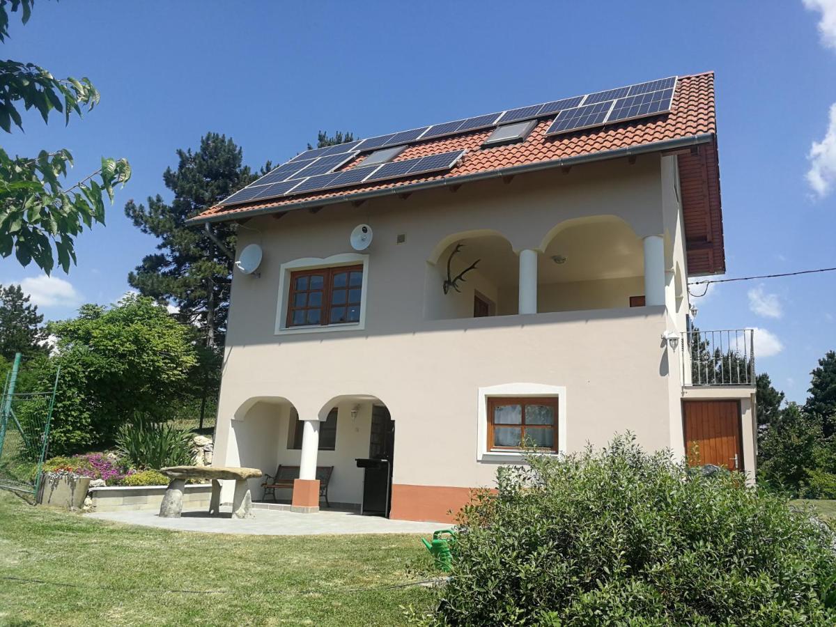 Bottyahát guesthouse Rezi Kültér fotó