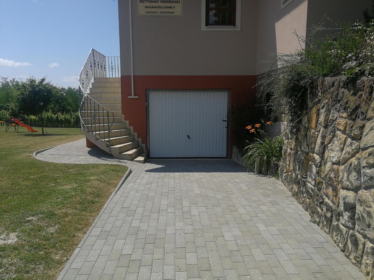 Bottyahát guesthouse Rezi Kültér fotó