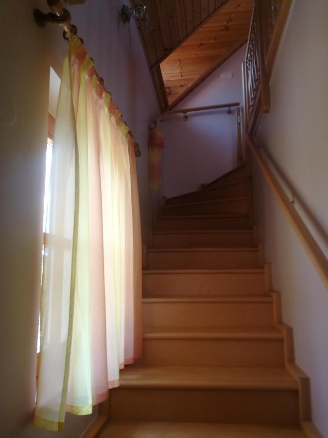 Bottyahát guesthouse Rezi Kültér fotó