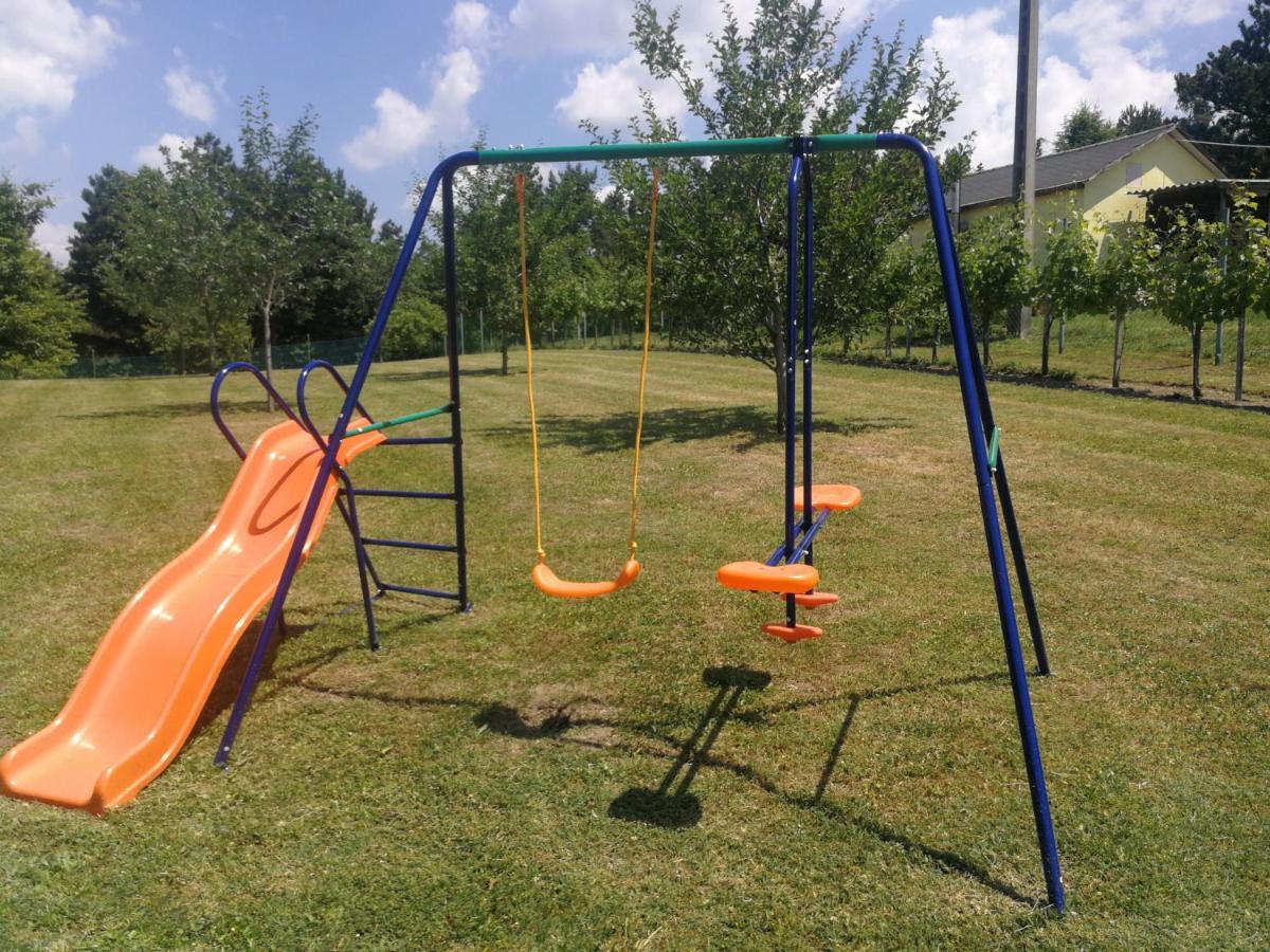 Bottyahát guesthouse Rezi Kültér fotó