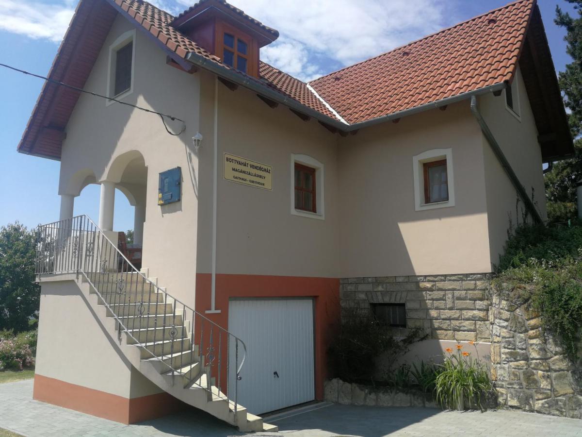Bottyahát guesthouse Rezi Kültér fotó