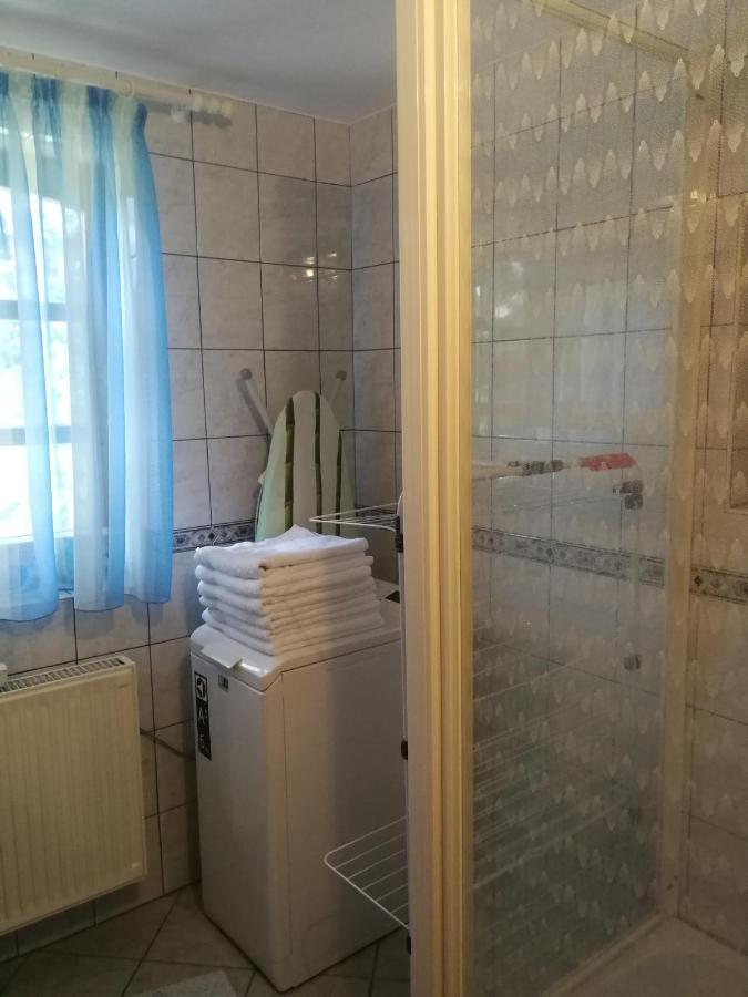 Bottyahát guesthouse Rezi Kültér fotó
