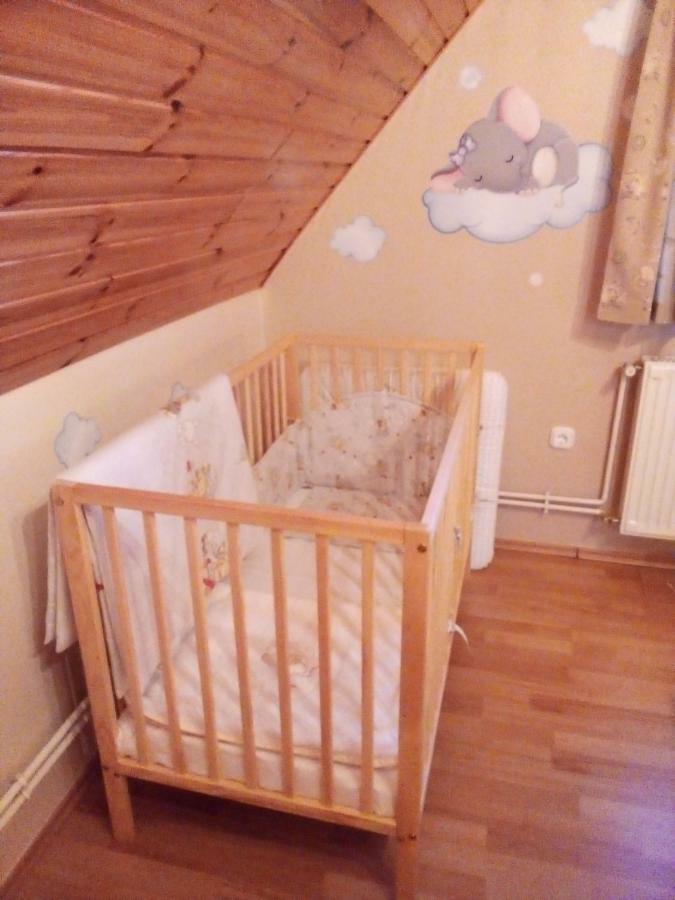 Bottyahát guesthouse Rezi Kültér fotó